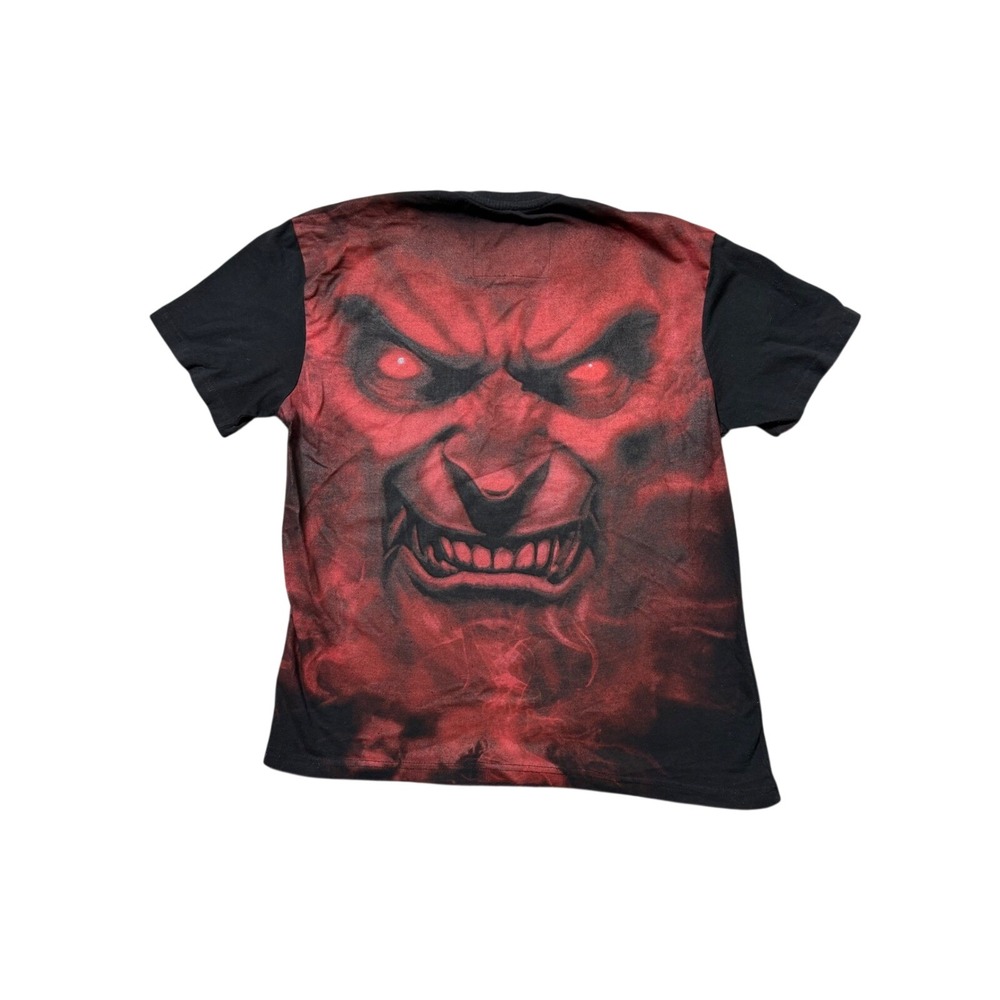 Dodge x Reason Demon Graphic Tee‎ – Men's L